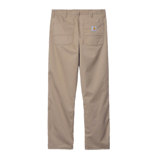 Carhartt WIP パンツ SIMPLE PANT レザー 商品画像 背面