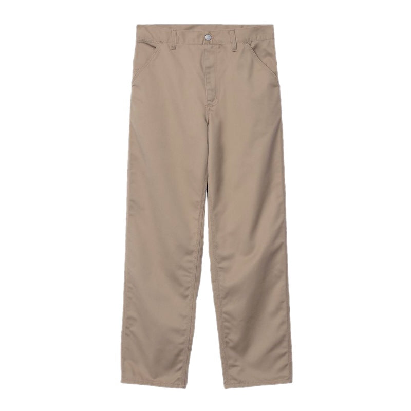 Carhartt WIP パンツ SIMPLE PANT レザー 商品画像 正面