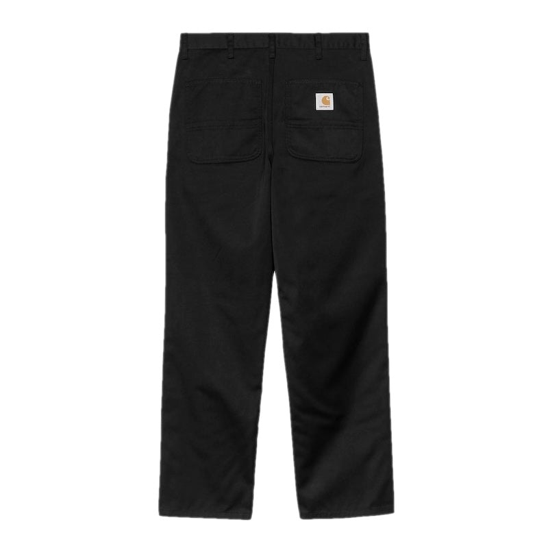 Carhartt WIP パンツ SIMPLE PANT ブラック 商品画像 背面