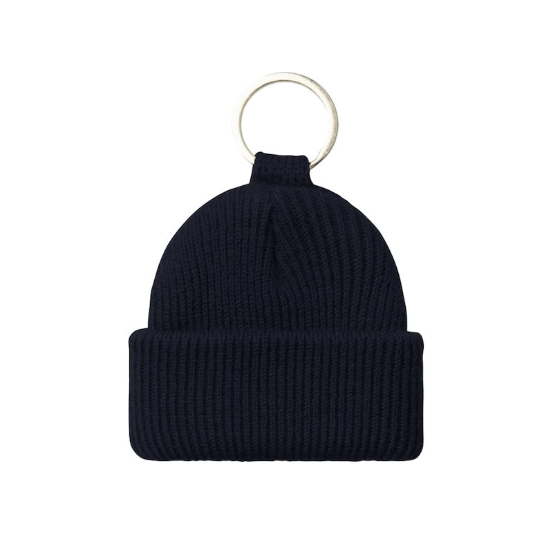 Carhartt WIP キーホルダー MINI WATCH HAT KEYCHAIN ブラック