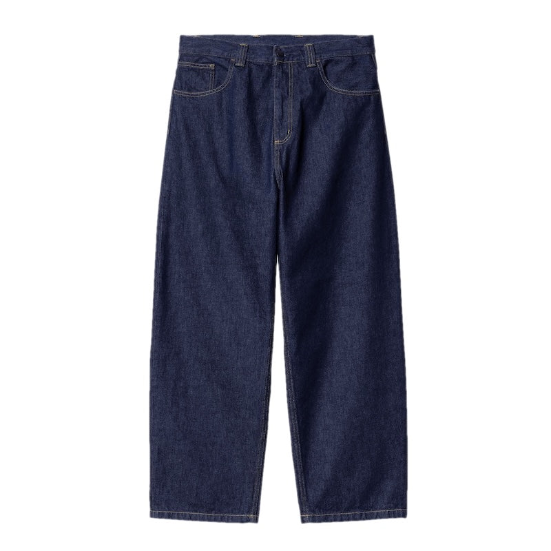 Carhartt WIP デニムパンツ BRANDON PANT ブルー | ストリートウェア