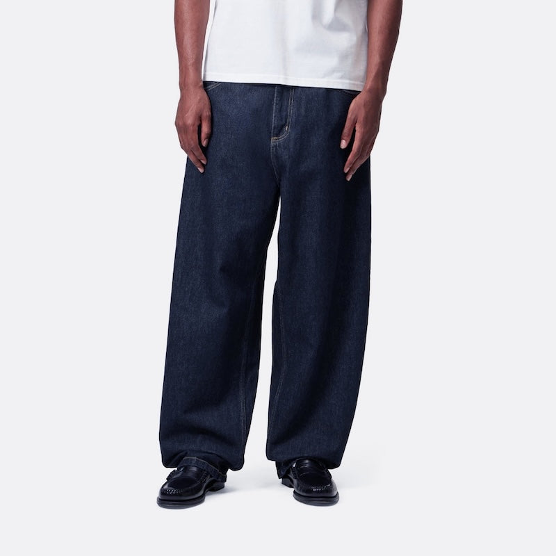 Carhartt WIP デニムパンツ BRANDON PANT ブルー | ストリートウェア