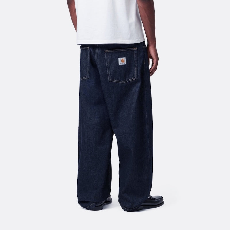 Carhartt WIP デニムパンツ BRANDON PANT ブルー | ストリートウェア