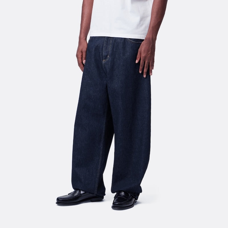 Carhartt WIP デニムパンツ BRANDON PANT ブルー | ストリートウェア