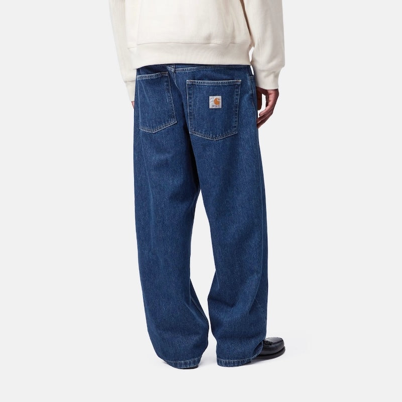 i*y様 Carhartt Brandon pants ストーンウォッシュ Carhartt WIP デニムパンツ BRANDON PANT ブルーストーンウォッシュ