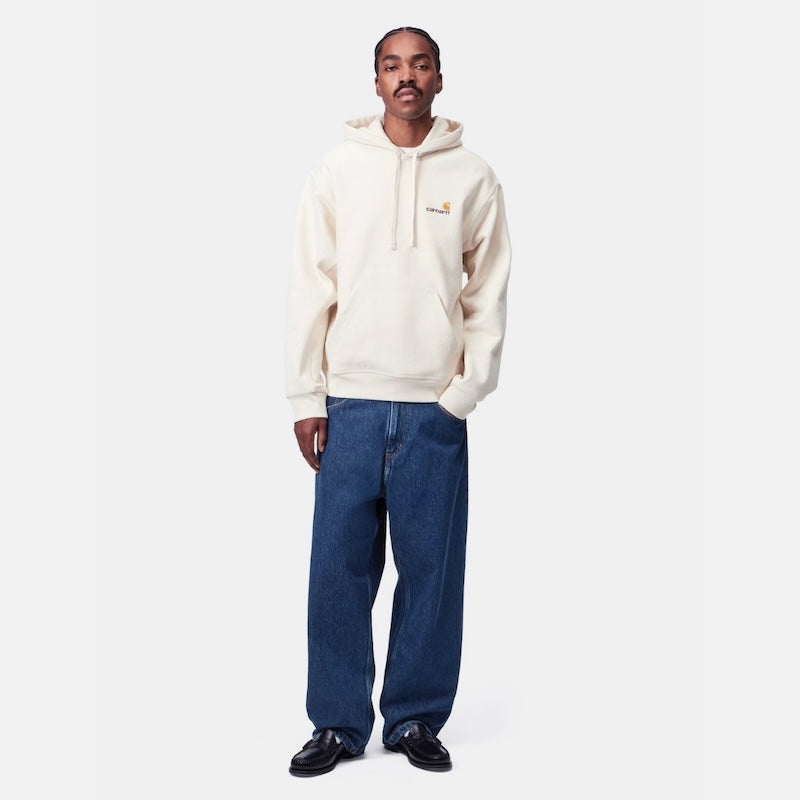 Carhartt WIP デニムパンツ BRANDON PANT ブルーストーンウォッシュ