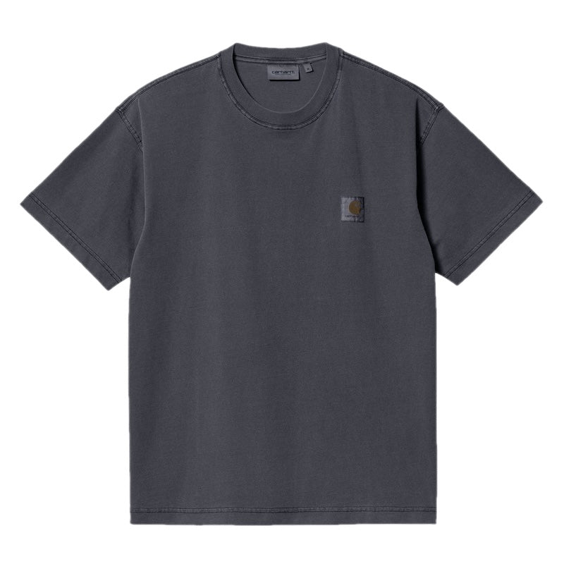 Carhartt WIP Tシャツ S/S NELSON T-SHIRT (Black) 商品画像 正面