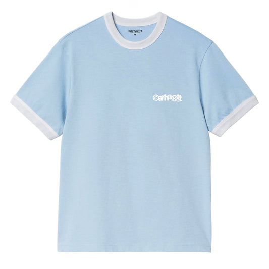 Carhartt WIP Tシャツ S/S IP RINGER T-SHIRT" (Icaria) 商品画像 正面