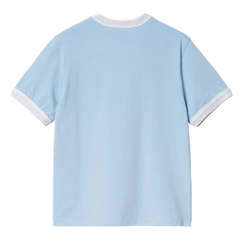 Carhartt WIP Tシャツ S/S IP RINGER T-SHIRT" (Icaria) 商品画像 背面