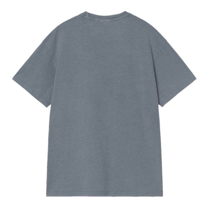 Carhartt WIP Tシャツ S/S COAT OF ARMS T-SHIRT グリーン 商品画像 背面