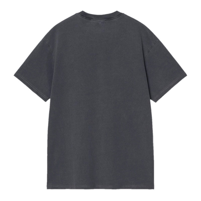 Carhartt WIP Tシャツ S/S COAT OF ARMS T-SHIRT ブラック 商品画像 背面