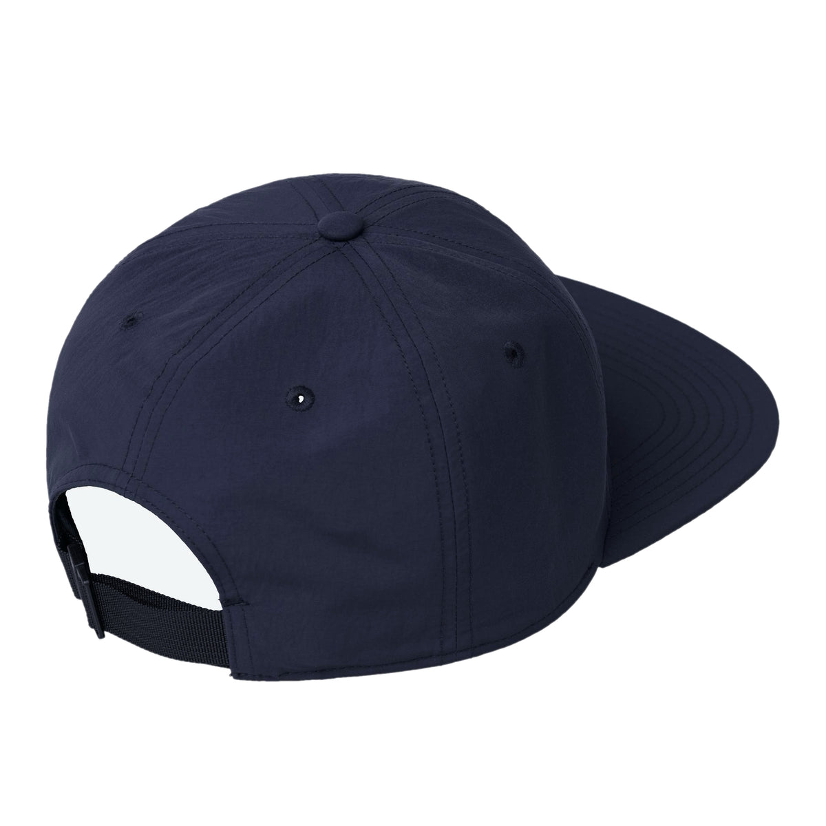 Carhartt WIP キャップ ARCH SCRIPT CAP ネイビー 商品画像 背面