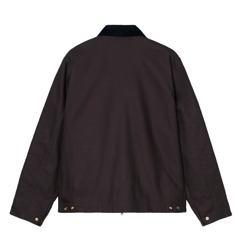 Carhartt WIP デトロイトジャケット ジャケット DETROIT JACKET Tobacco 商品画像 背面
