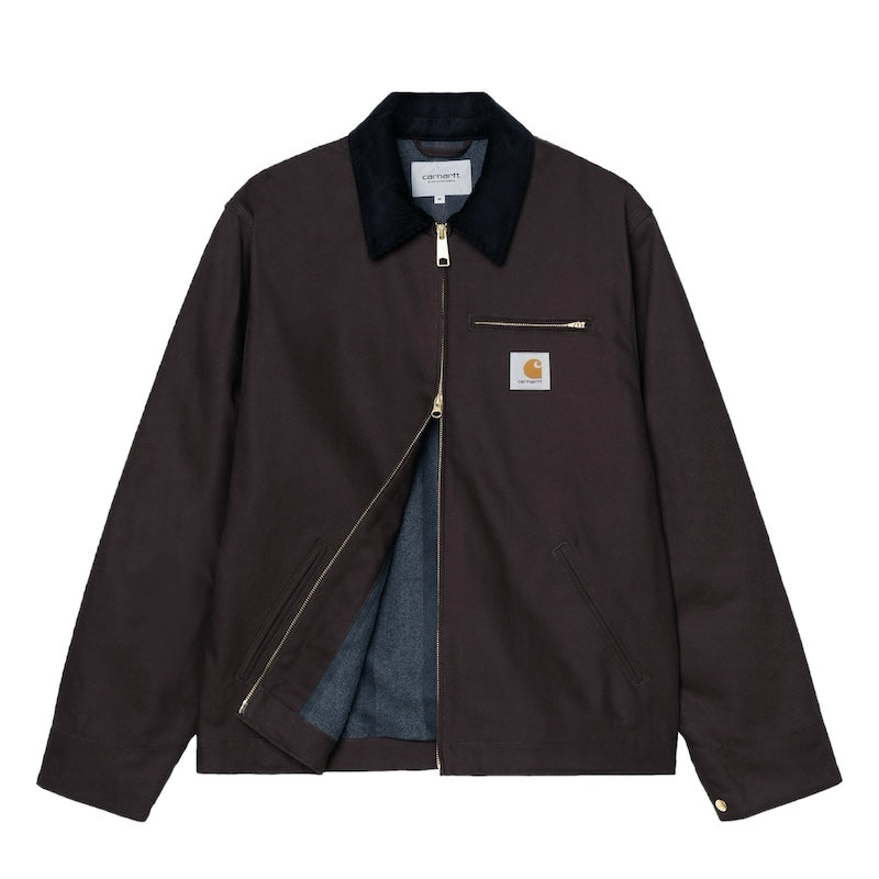 Carhartt WIP デトロイトジャケット ジャケット DETROIT JACKET Tobacco 商品画像 正面 2