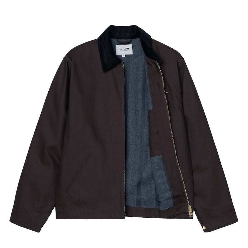 Carhartt WIP デトロイトジャケット ジャケット DETROIT JACKET Tobacco 商品画像 正面 3