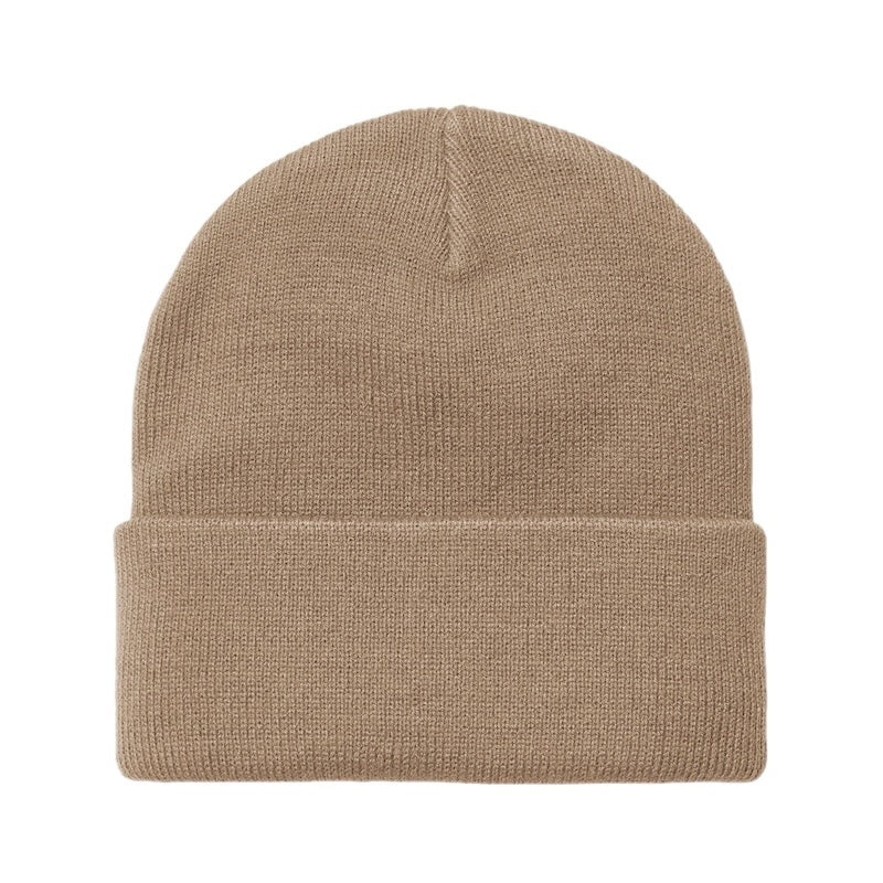 Carhartt WIP ビーニー SHORT WATCH HAT (WIP Dusty H) 商品画像 背面