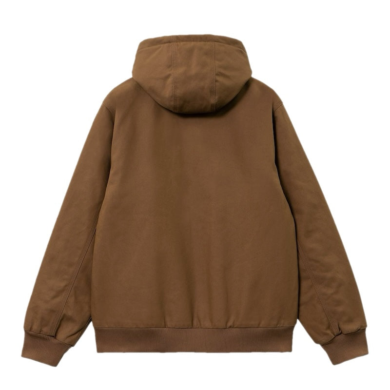 Carhartt WIP アクティブジャケット ACTIVE JACKET ハミルトンブラウン 商品画像 背面