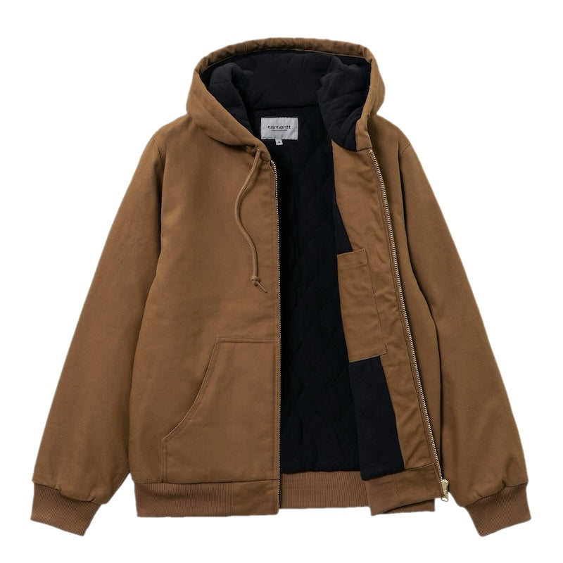 Carhartt WIP アクティブジャケット ACTIVE JACKET ハミルトンブラウン 商品画像 正面 2
