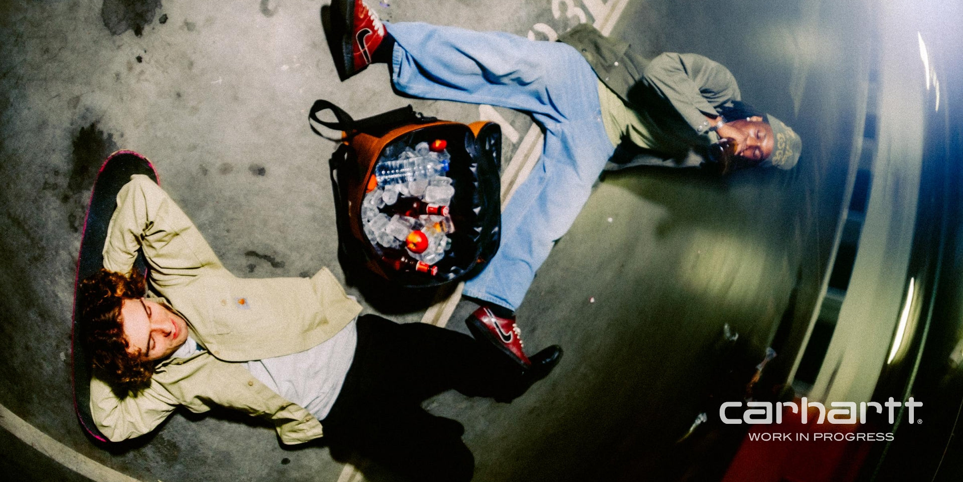 STORE | 【PLUGS】BRIXTON seedleSs OBEY RADIALL Carhartt WIP