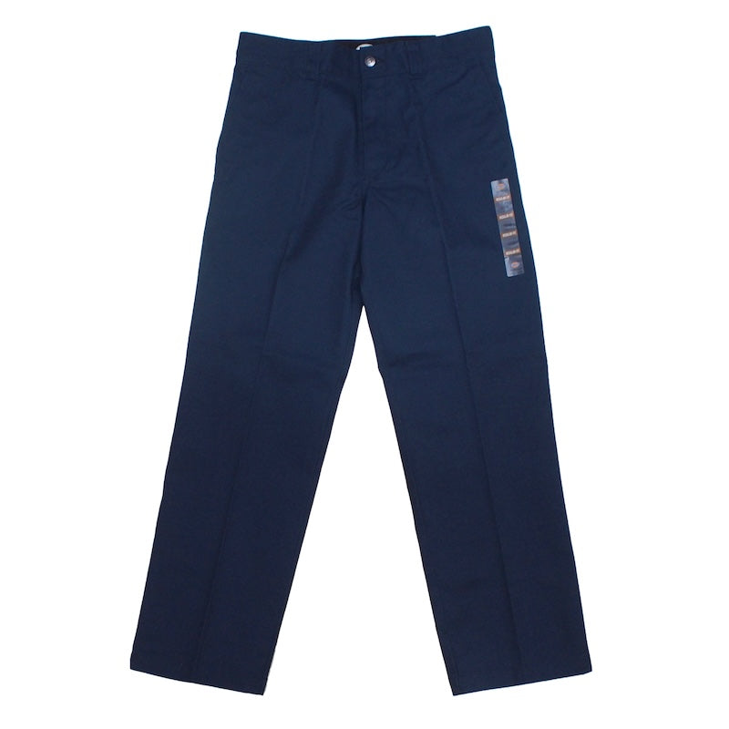 DICKIES SKATEBOARDING ワークパンツ REGULER FIT PANT ダークネイビー 商品画像 正面