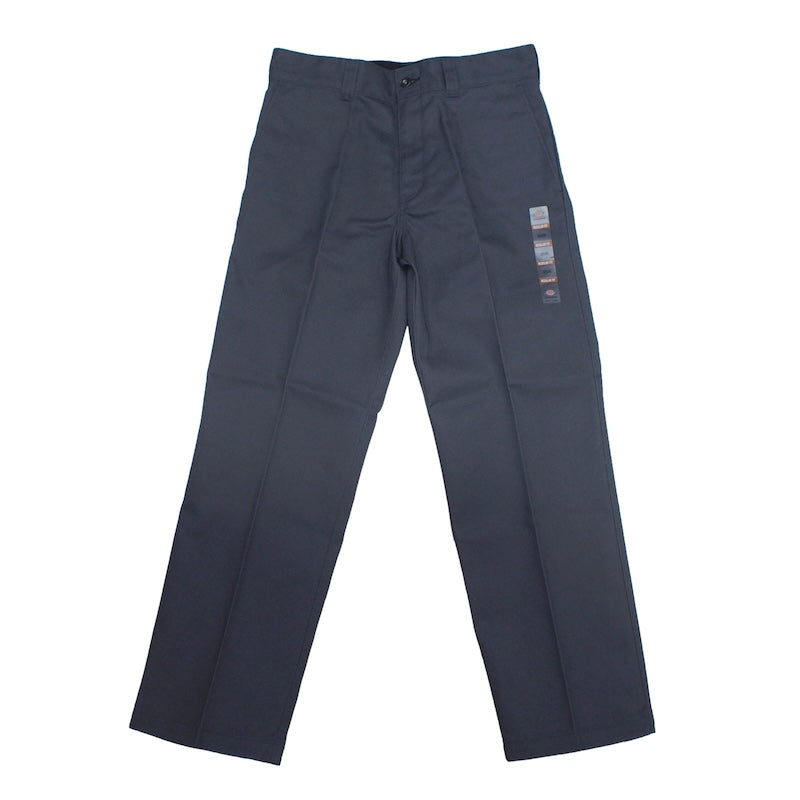 DICKIES SKATEBOARDING ワークパンツ REGULER FIT PANT チャコール 商品画像 正面