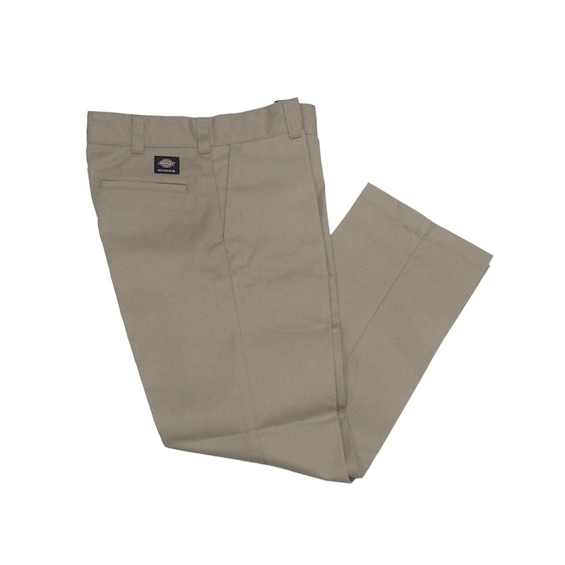 DICKIES SKATEBOARDING ワークパンツ REGULER FIT PANT カーキ 商品画像 1