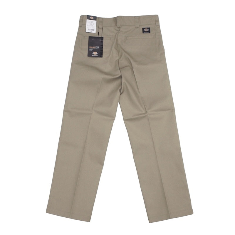 DICKIES SKATEBOARDING ワークパンツ REGULER FIT PANT カーキ 商品画像 背面