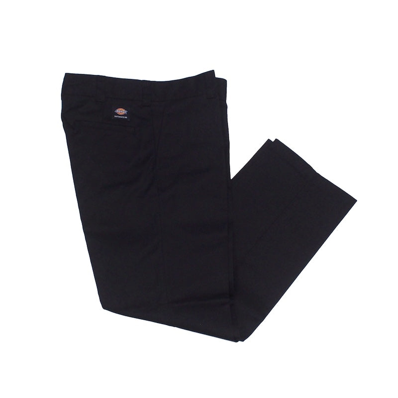 DICKIES SKATEBOARDING ワークパンツ REGULER FIT PANT ブラック 商品画像 1
