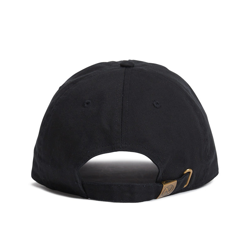 Deviluse　キャップ　"BRUTAL CAP"　(Black)