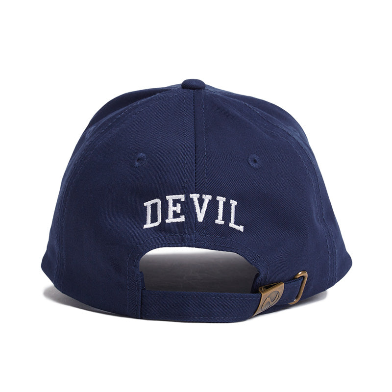 Deviluse　キャップ　"USE CAP"　(Navy)