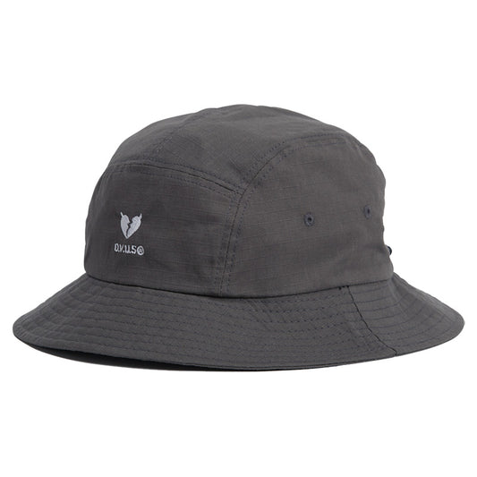Deviluse　ハット　"HEARTACHES BUCKET HAT"　(Charcoal)