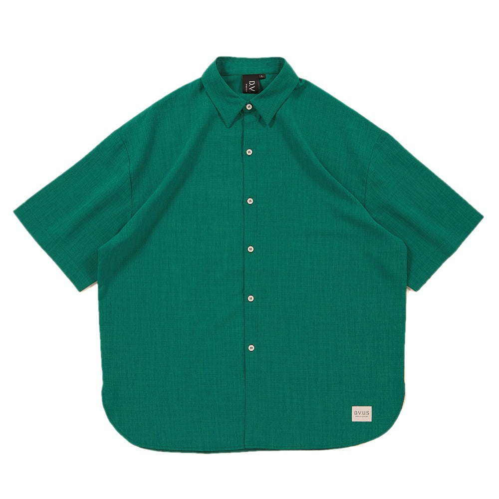 Deviluse　セットアップ　"BREEZY WIDE SET UP"　(Green)