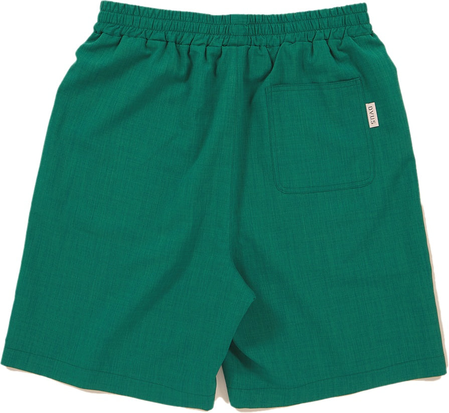 Deviluse　セットアップ　"BREEZY WIDE SET UP"　(Green)