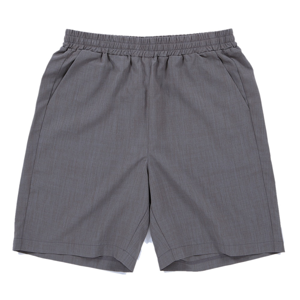 Deviluse　セットアップ　"BREEZY WIDE SET UP"　(Charcoal)