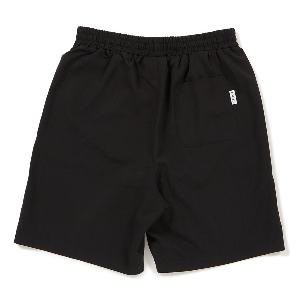 Deviluse　セットアップ　"BREEZY WIDE SET UP"　(Black)