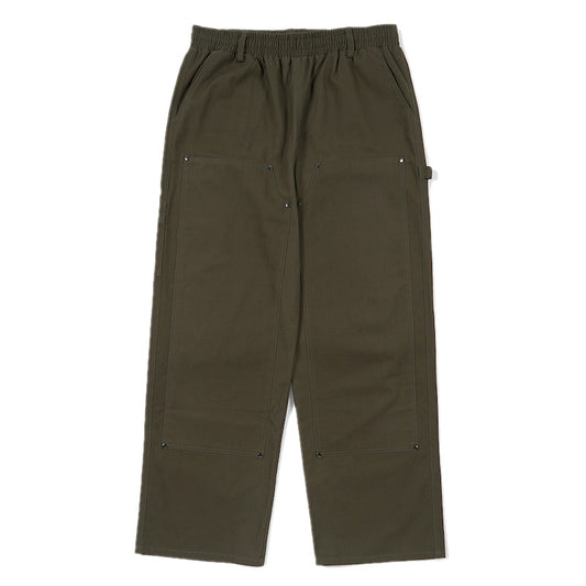 Deviluse　パンツ　"WORK PANTS"　(Olive)