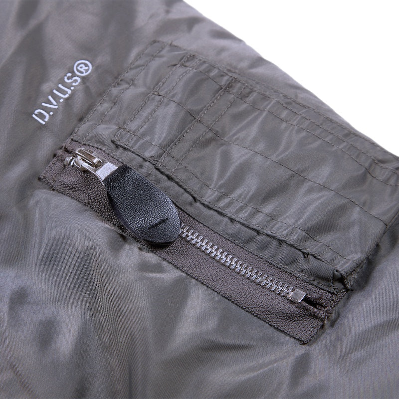 Deviluse　ジャケット　"MA-1 JKT"　(Olive)