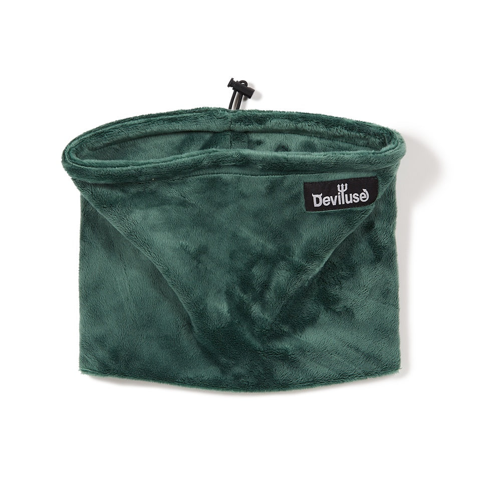 Deviluse　ネックウォーマー　"NECK WARMER"　(Green)