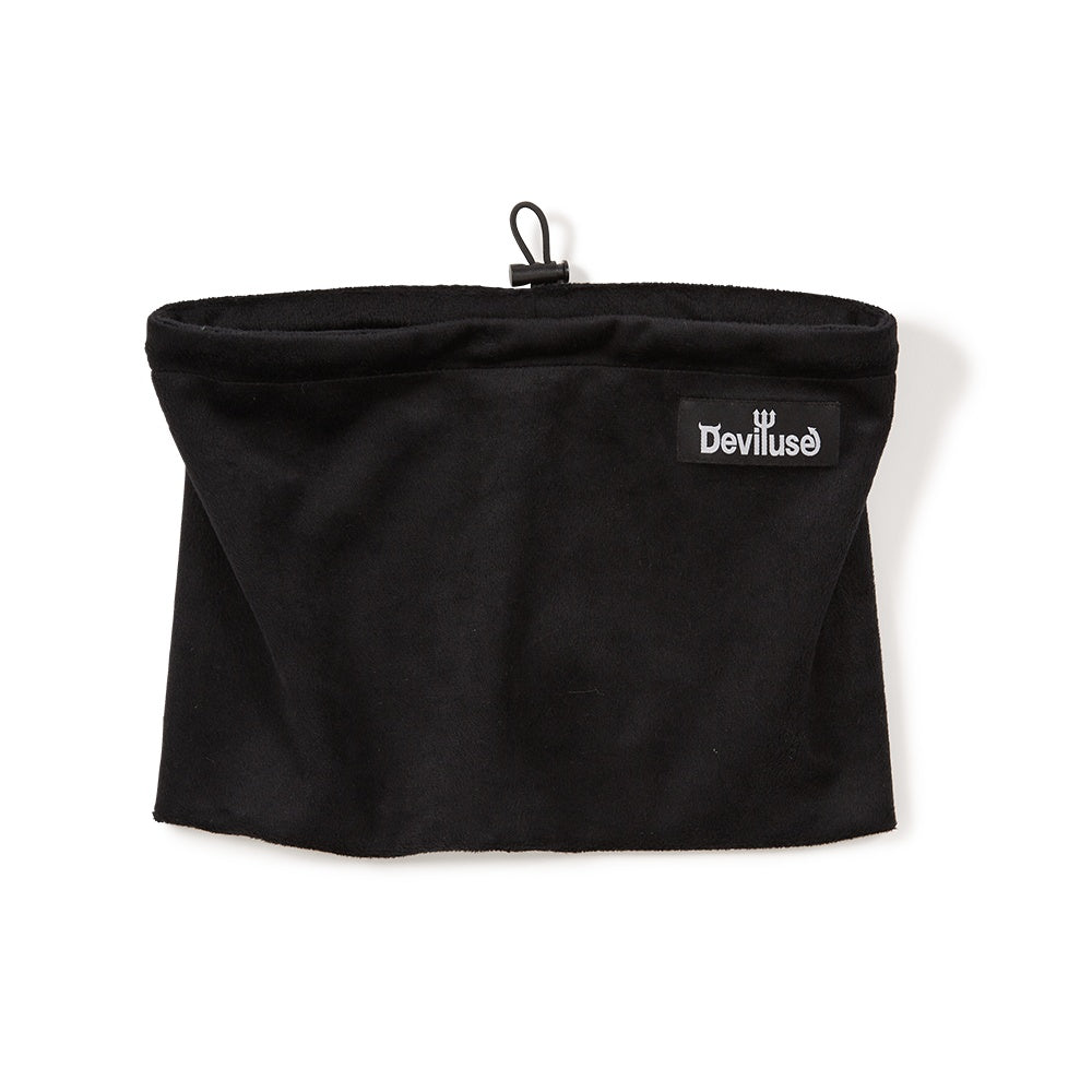 Deviluse　ネックウォーマー　"NECK WARMER"　(Black)