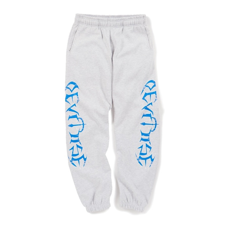 Deviluse　スウェットパンツ　"FAINT SWEAT PANTS"　(Ash)