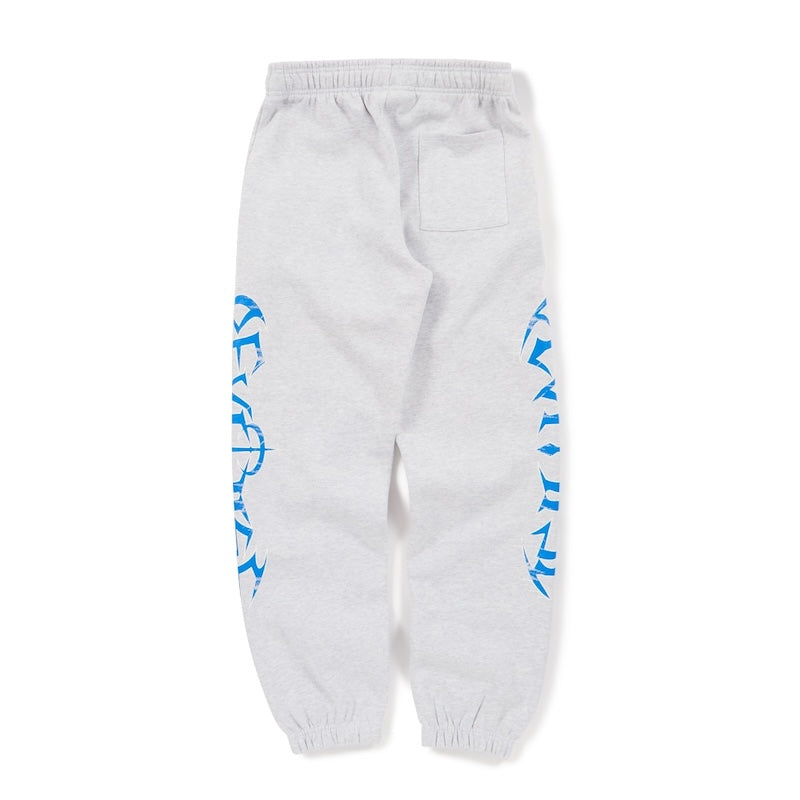 Deviluse　スウェットパンツ　"FAINT SWEAT PANTS"　(Ash)