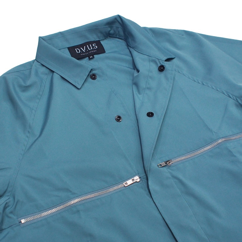 Deviluse　ジャケット　"SLIDER JKT"　(Mid Blue)