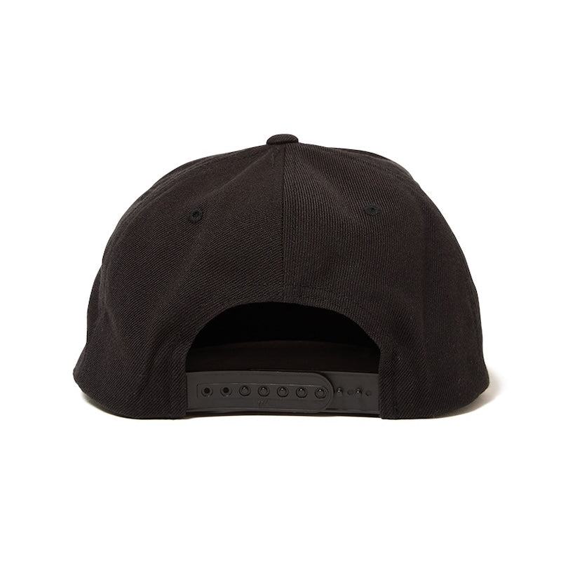 Deviluse　キャップ　"TRADE MARK SNAPBACK CAP"　(Black / Camo)
