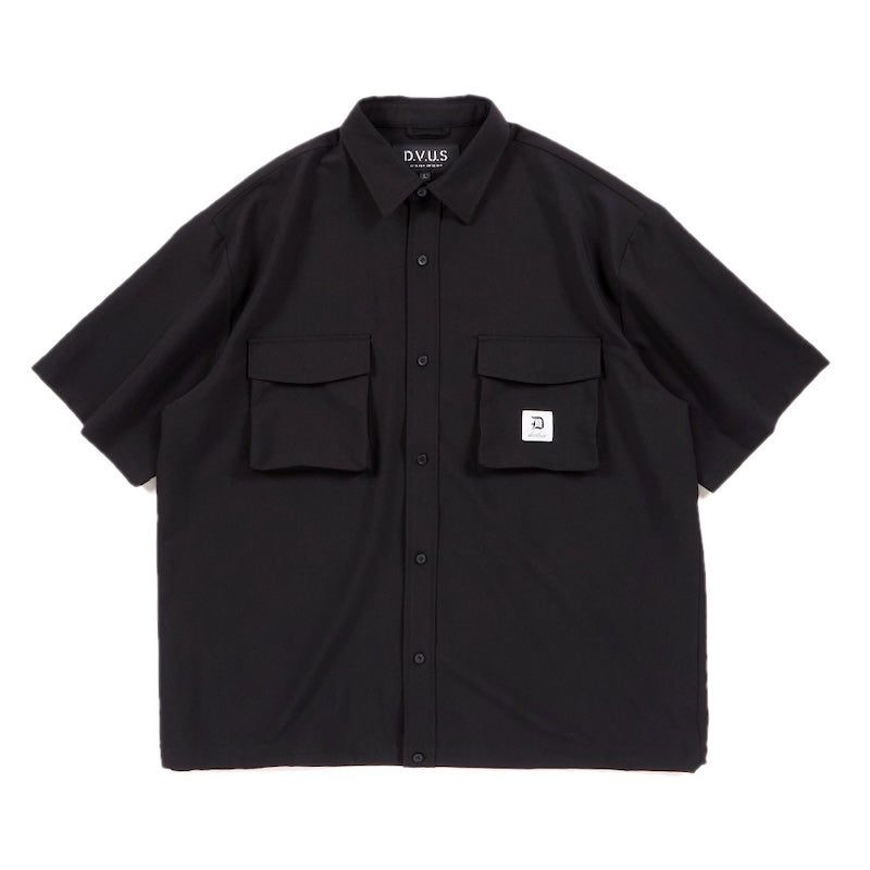 Deviluse　セットアップ　"BREEZY WIDE SET UP"　(Black)