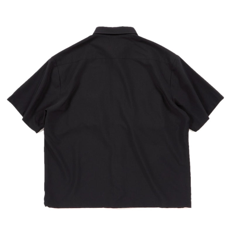 Deviluse　セットアップ　"BREEZY WIDE SET UP"　(Black)