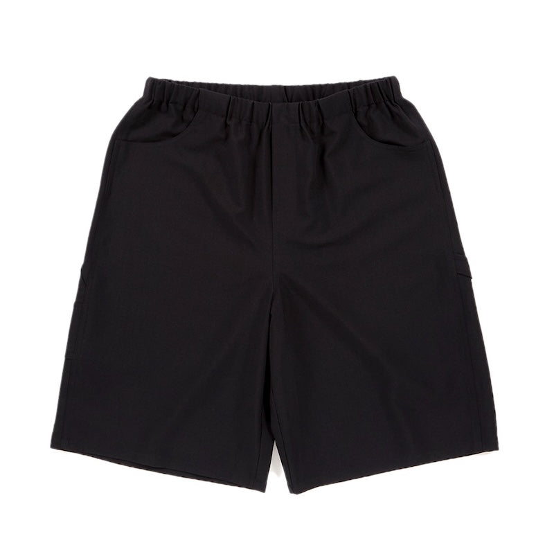 Deviluse　セットアップ　"BREEZY WIDE SET UP"　(Black)