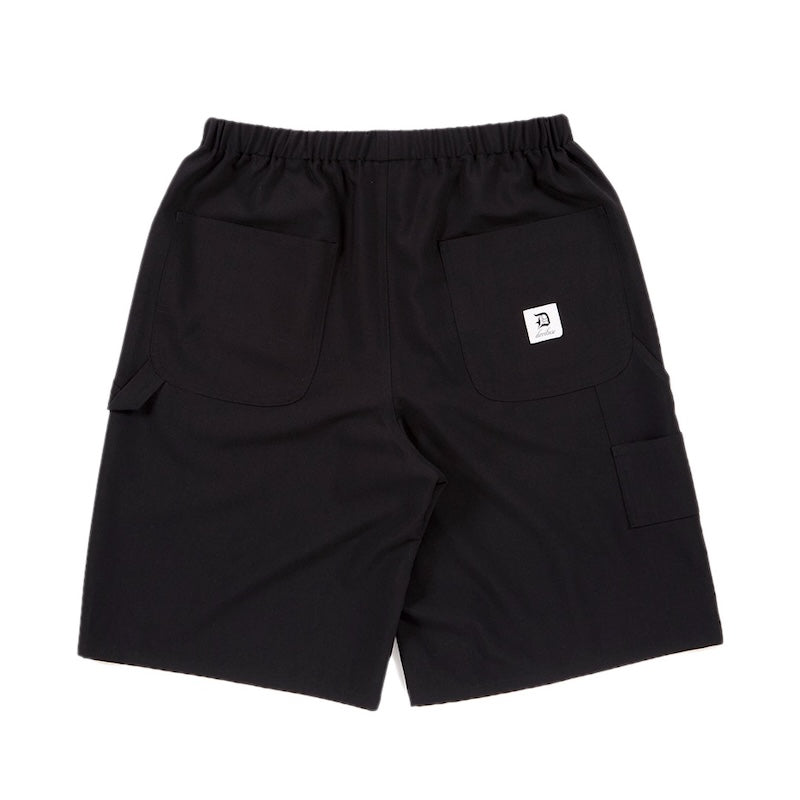 Deviluse　セットアップ　"BREEZY WIDE SET UP"　(Black)
