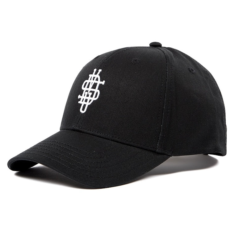 Deviluse　キャップ　"MONOGRAM CAP"　(Black)