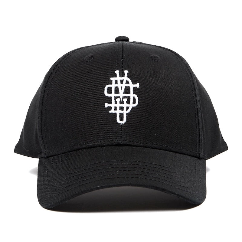 Deviluse　キャップ　"MONOGRAM CAP"　(Black)