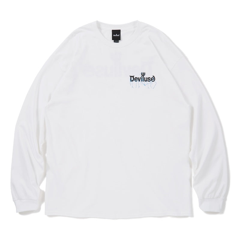 Deviluse L/STシャツ 